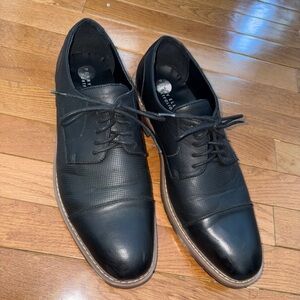 Perry Ellis Portfolio Dress Shoes